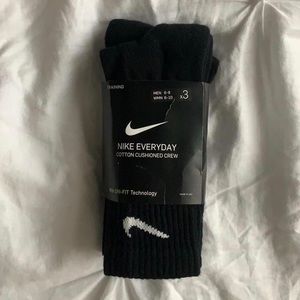 BRAND NEW Nike Crew Socks!